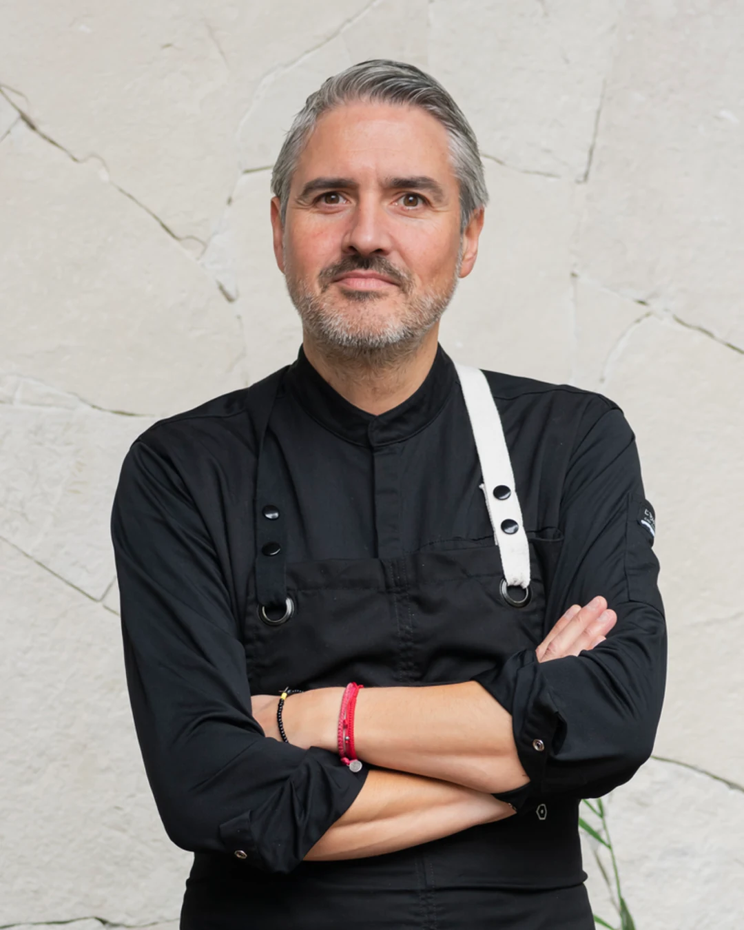 Portrait of Mikel Alonso