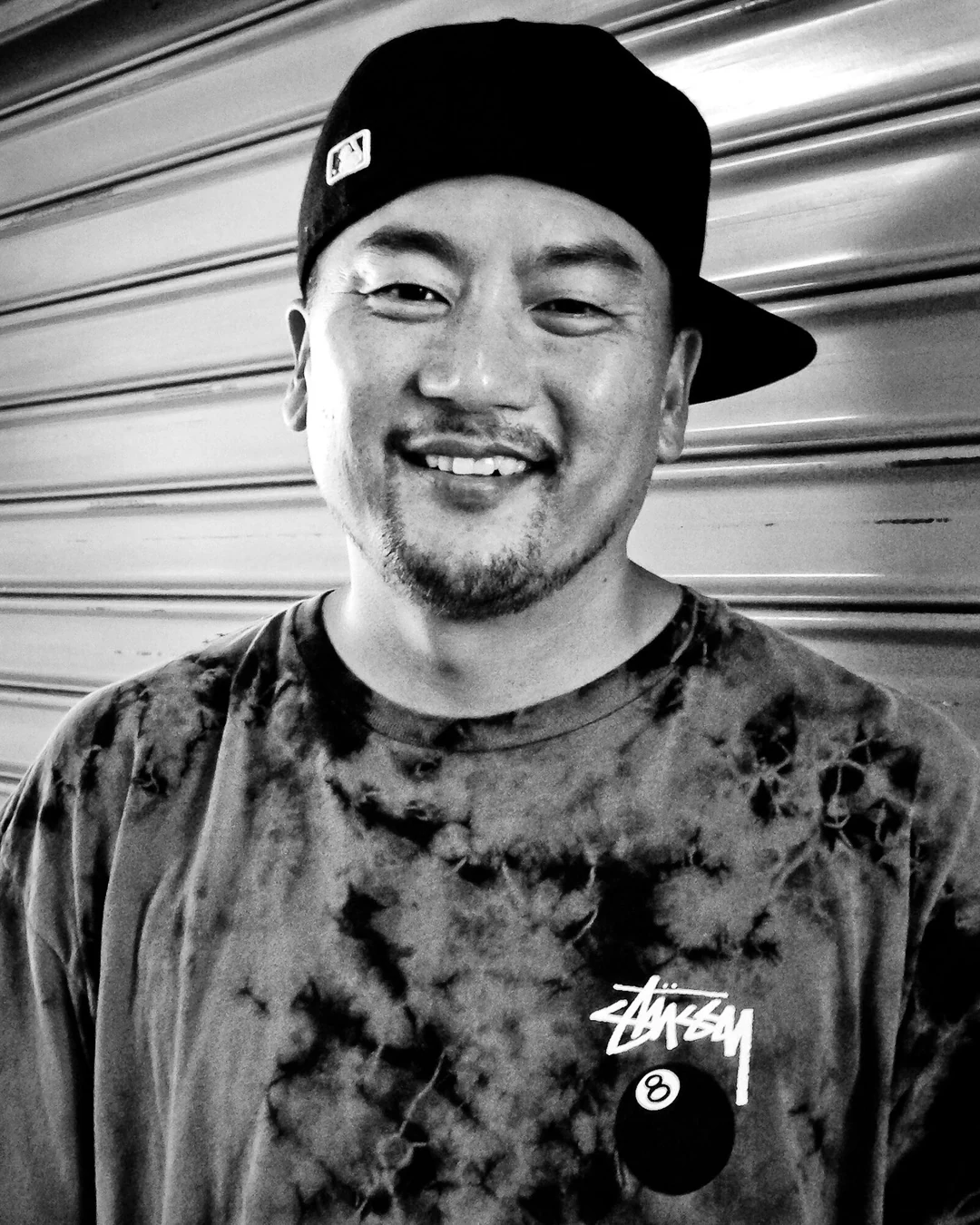 Portrait of Roy Choi