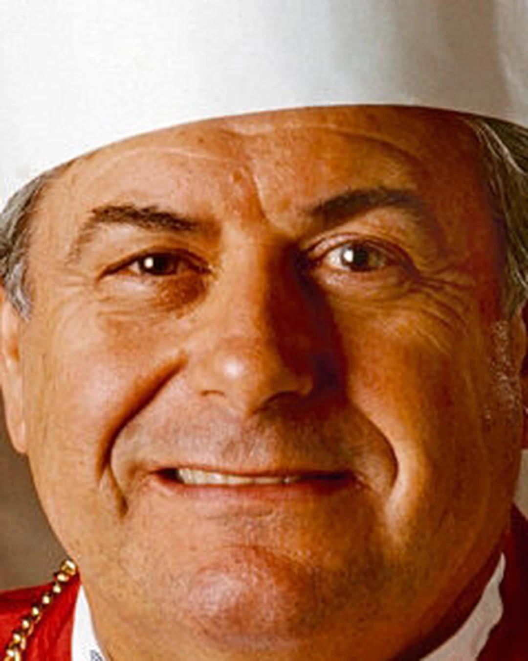 Portrait of Bert Cutino