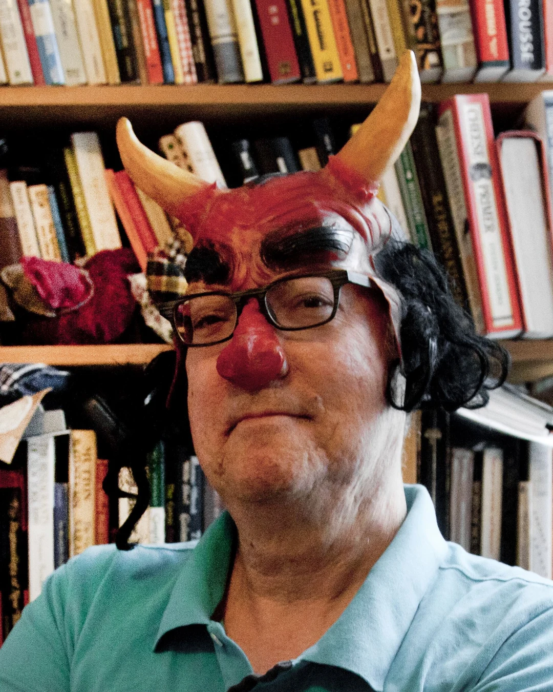 Portrait of Robert Sietsema