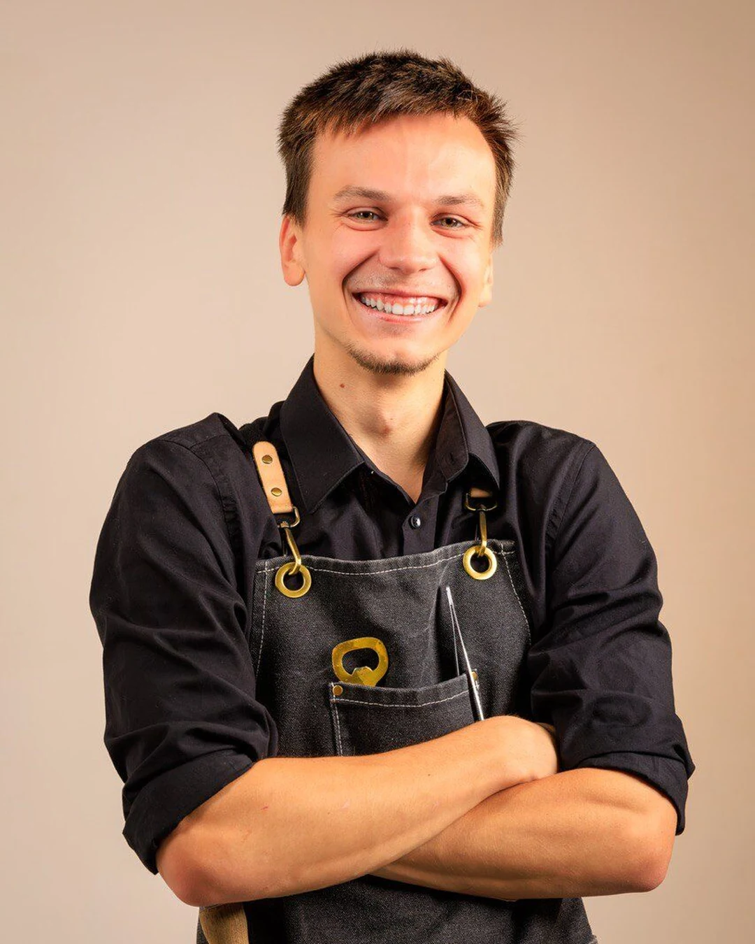 Portrait of Kilo Filipushko