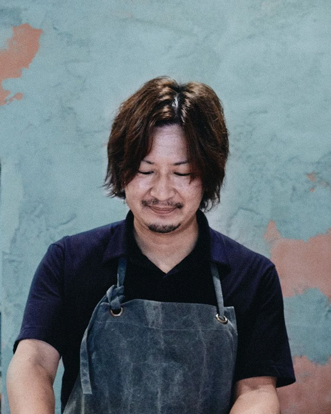 Portrait of Chihiro Naito