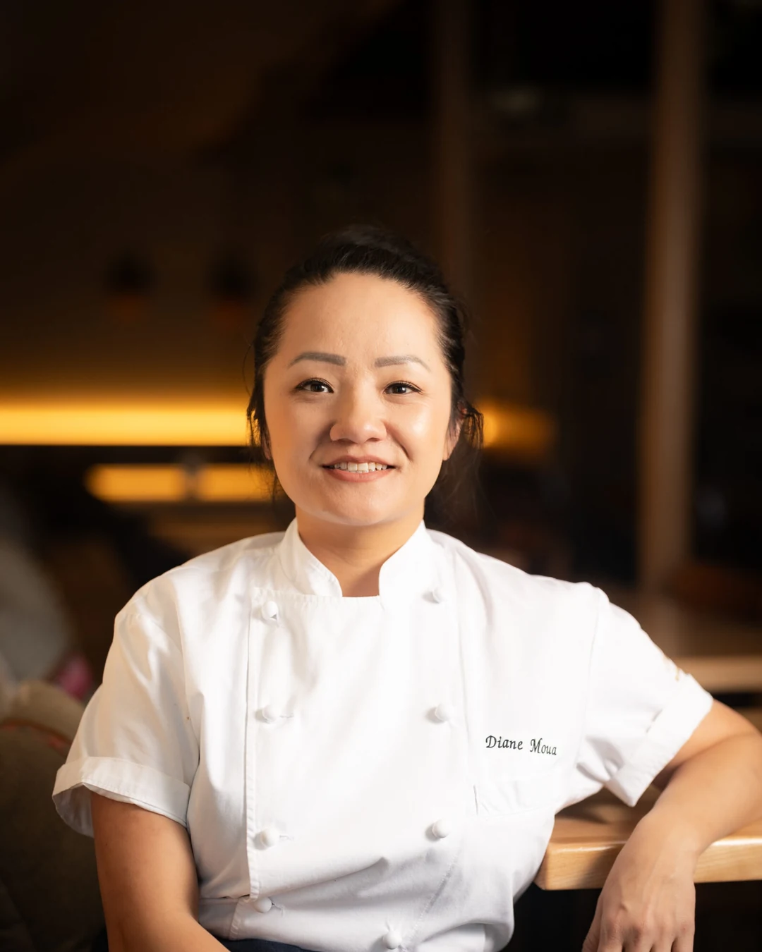 Portrait of Diane Moua