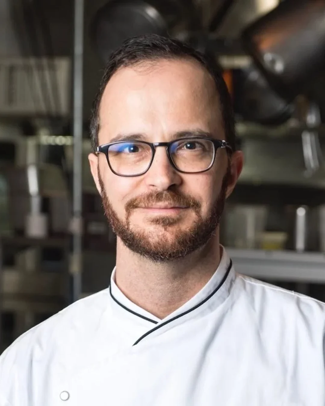 Portrait of Joe Vigorito