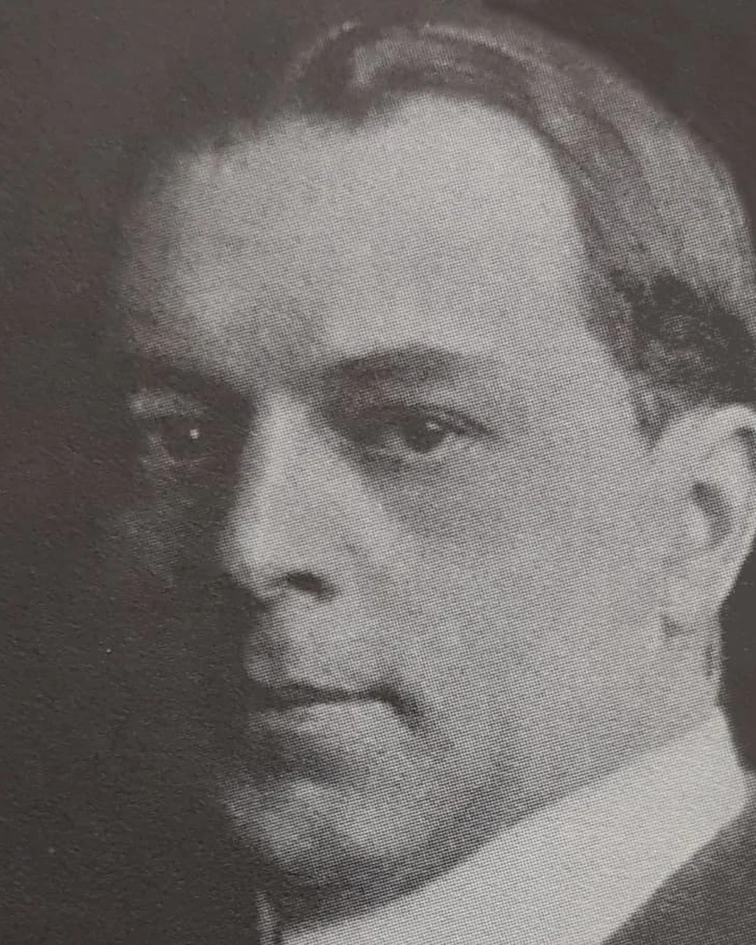 Portrait of Hugo Ensslin