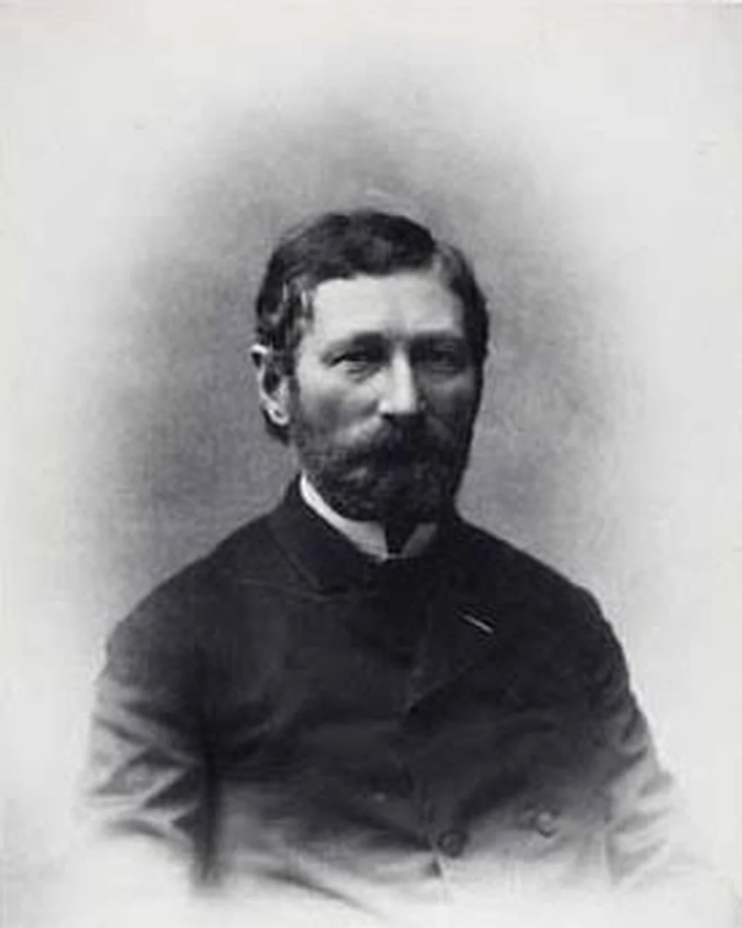 Portrait of Anthon Berg