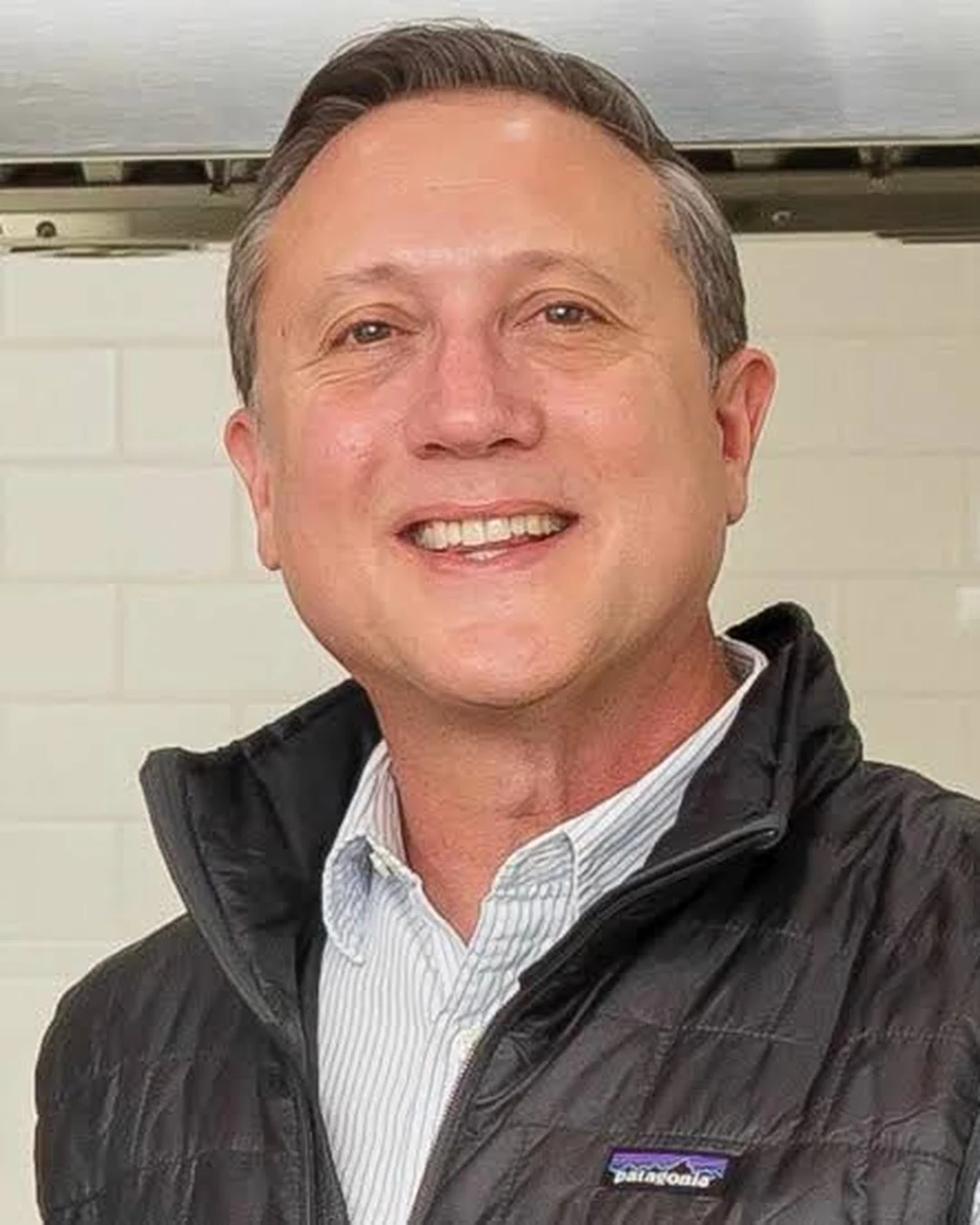 Portrait of Scott Jones
