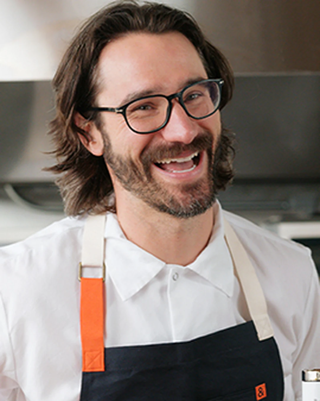 Portrait of Grant Lee Crilly