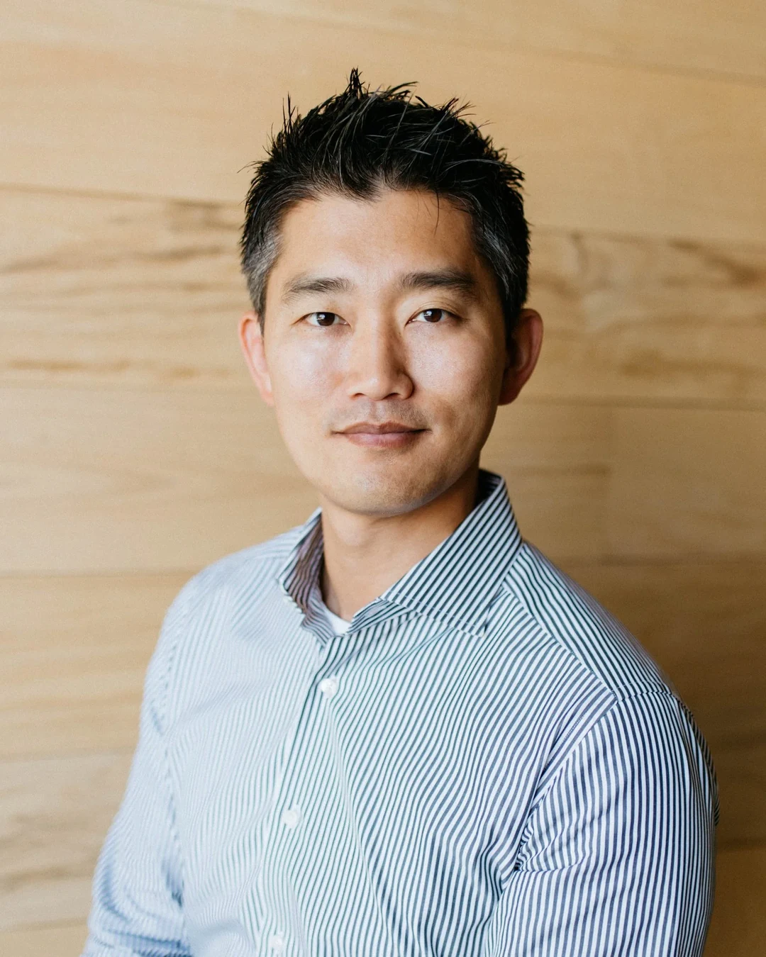 Portrait of Robert Song