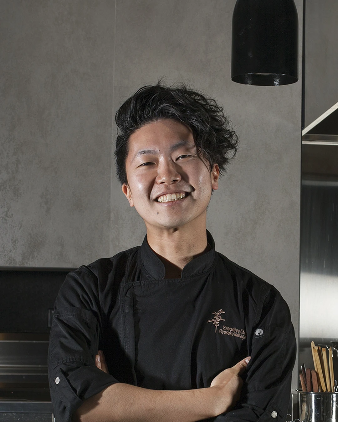 Portrait of Ryusuke Nakagawa