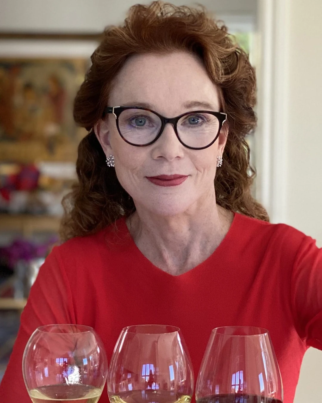 Portrait of Karen MacNeil