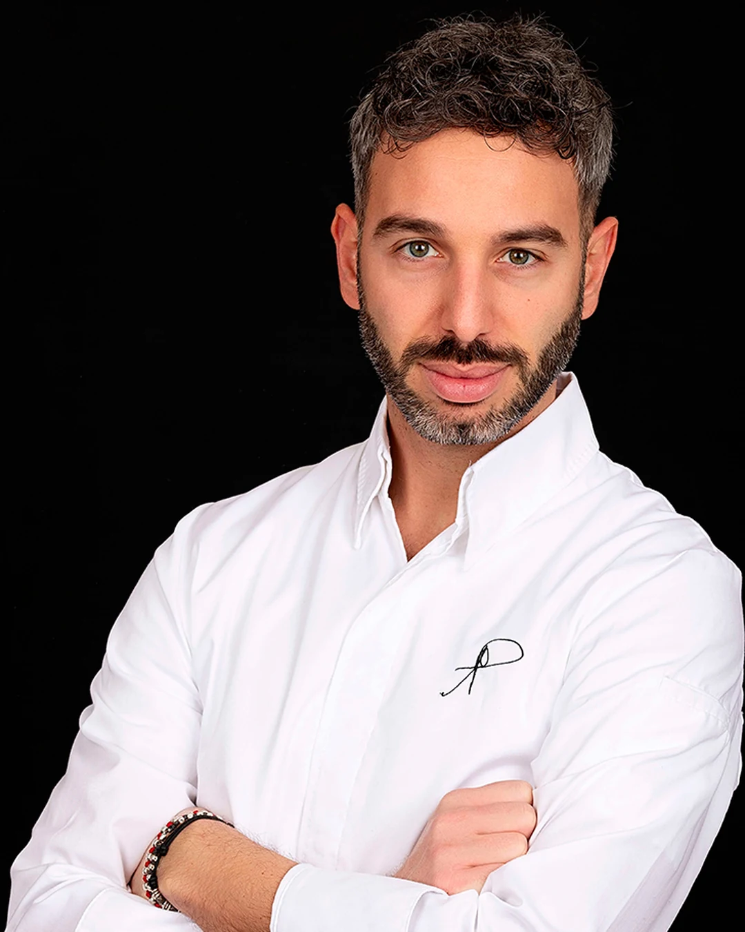 Portrait of Alessandro Pietropaoli