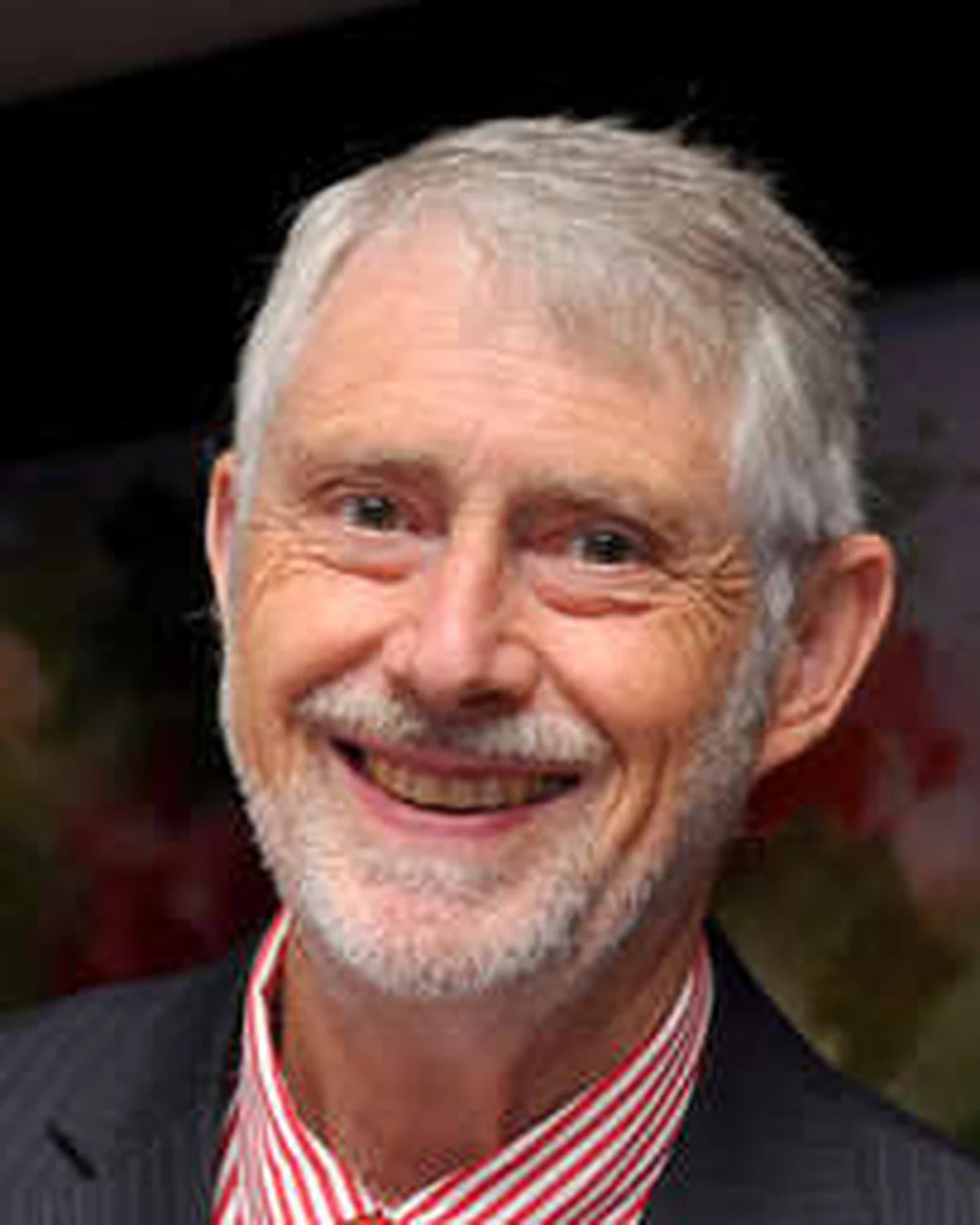 Portrait of Peter Pratten