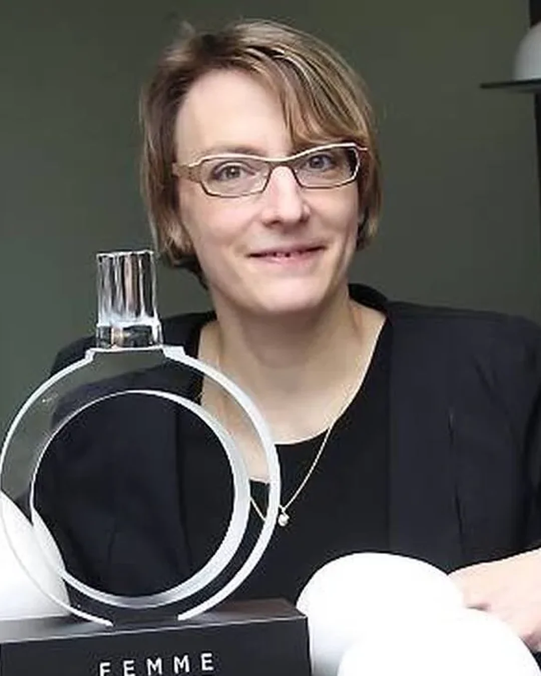 Portrait of Céline Couillon
