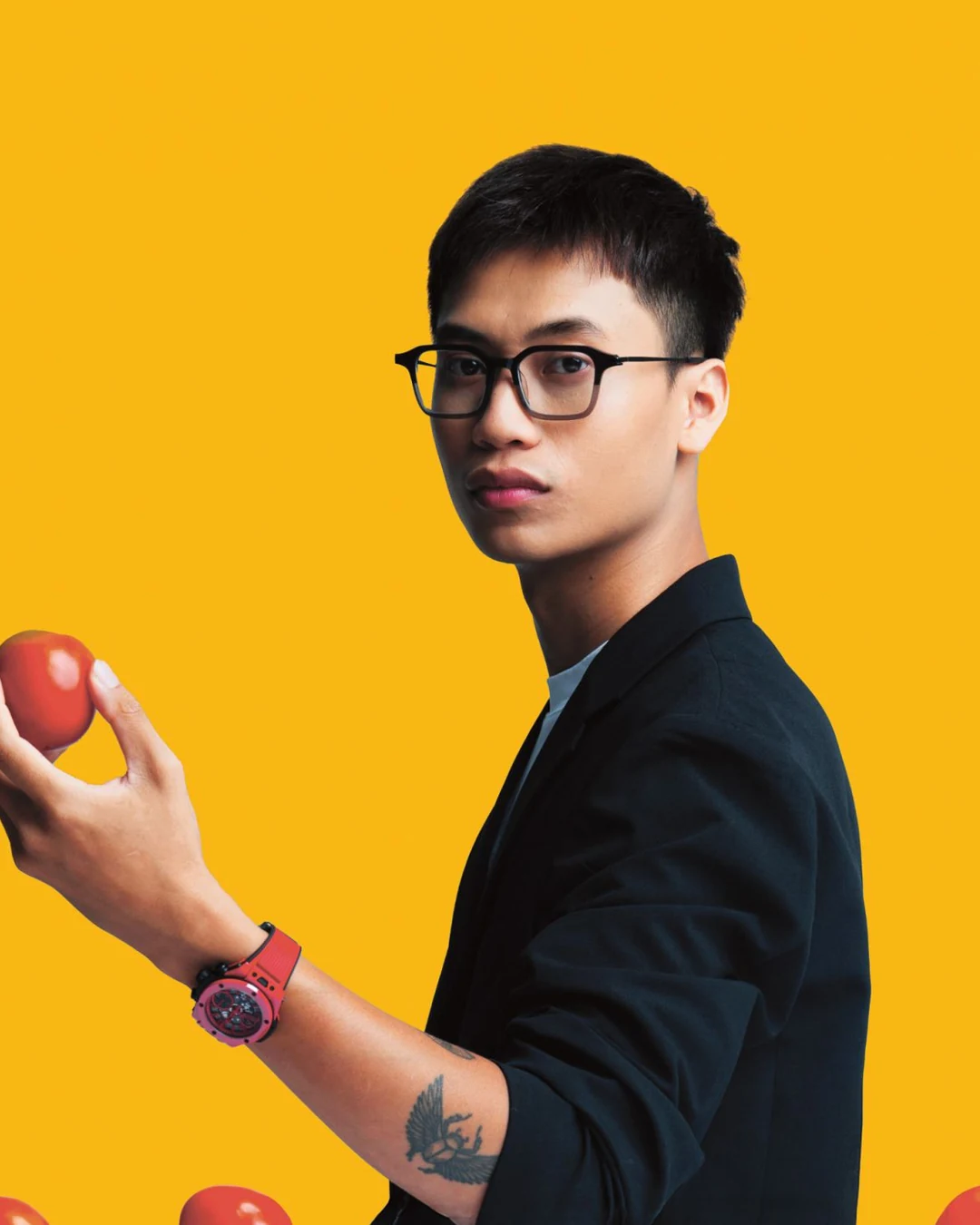 Portrait of Duy Nguyen