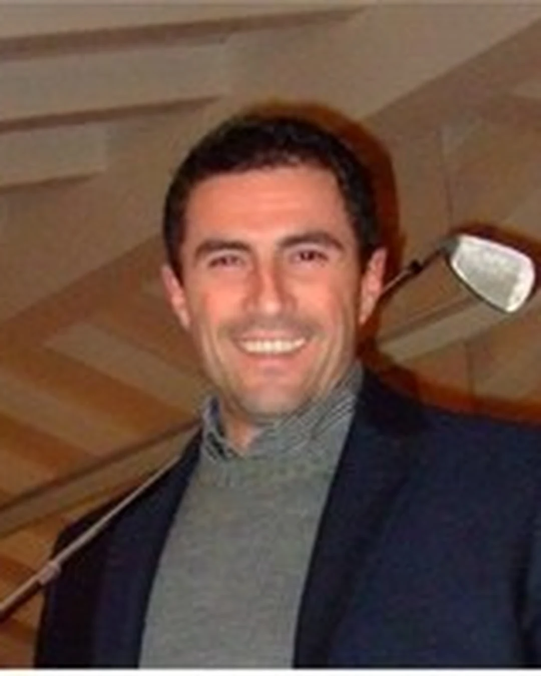 Portrait of Gian Luca Uccelli
