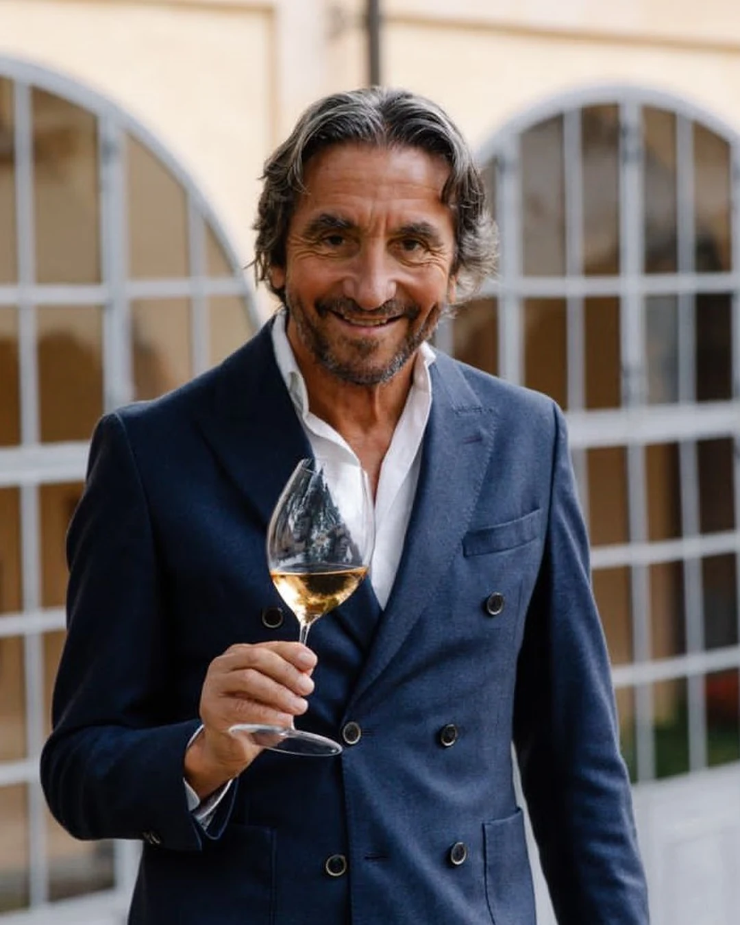 Portrait of Giorgio Rivetti