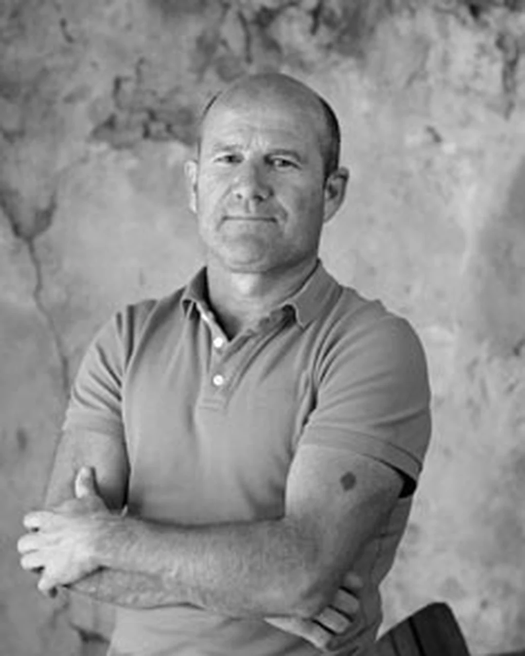 Portrait of Charl du Plessis
