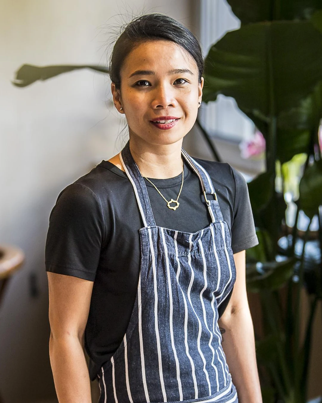 Portrait of Karen Shu