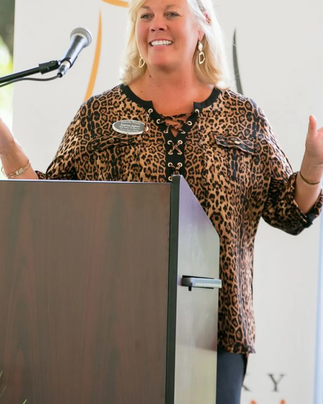 Portrait of Katrina Egbert