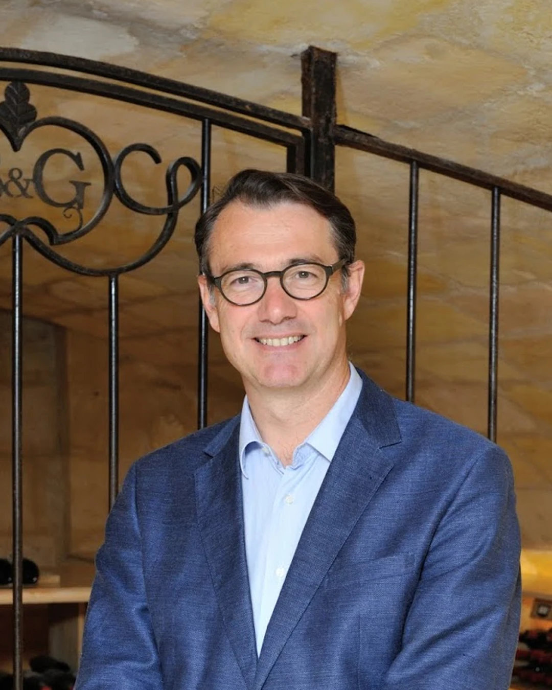 Portrait of Laurent Prada