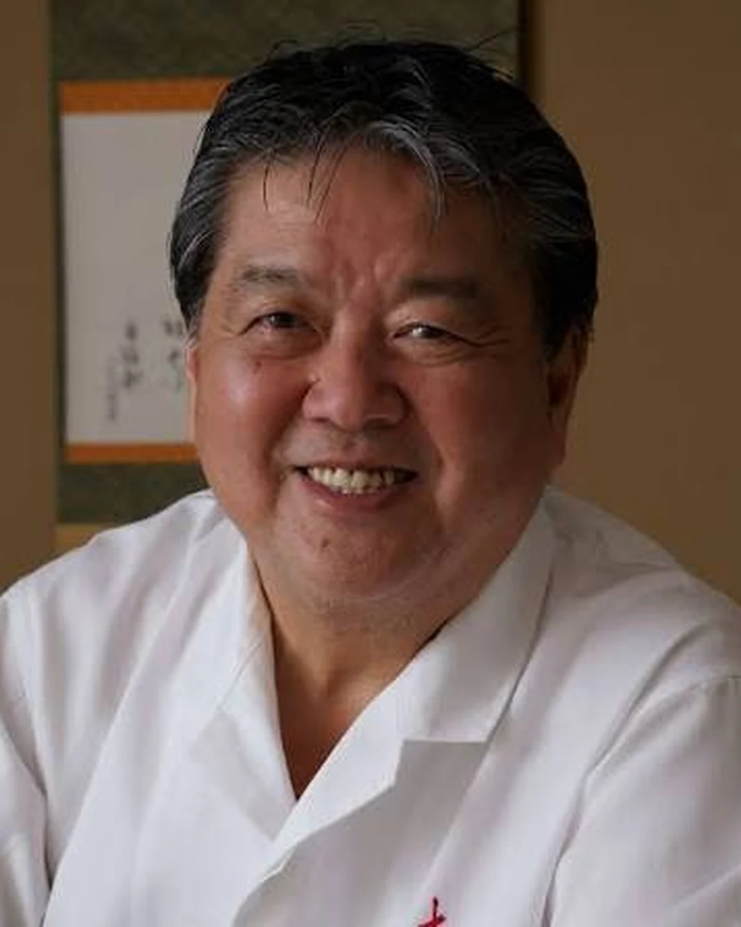Portrait of Hirohisa Koyama