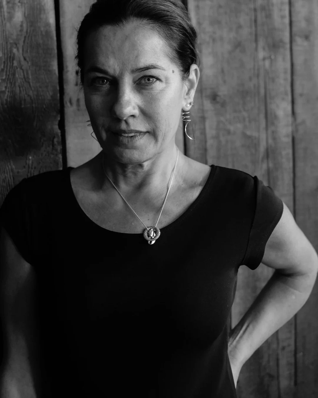 Portrait of Mellisa Kelly