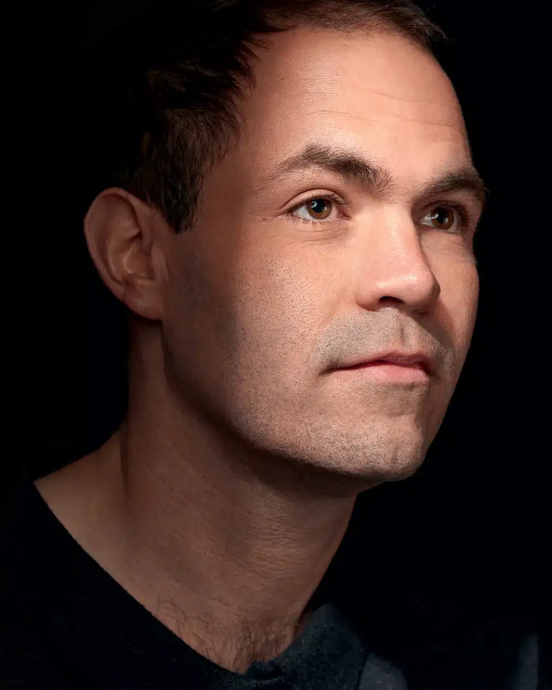 Portrait of Shaun Hill