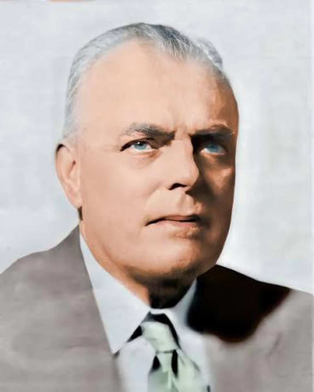 Portrait of Howard Dearing Johnson