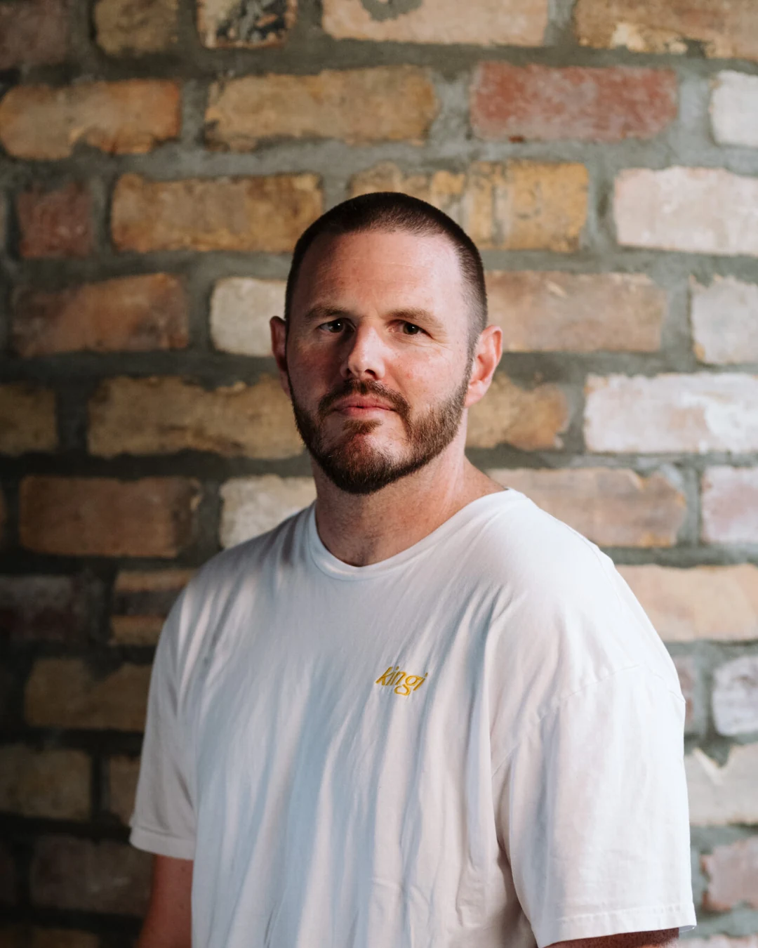 Portrait of Andrew Lautenbach