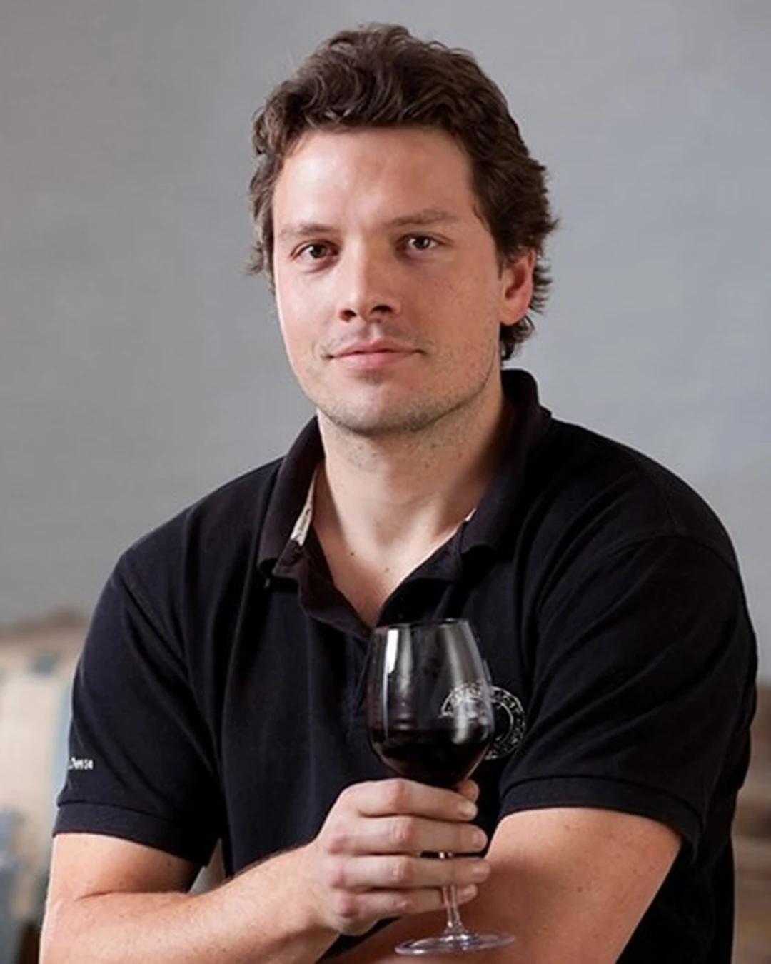 Portrait of Hagen Viljoen