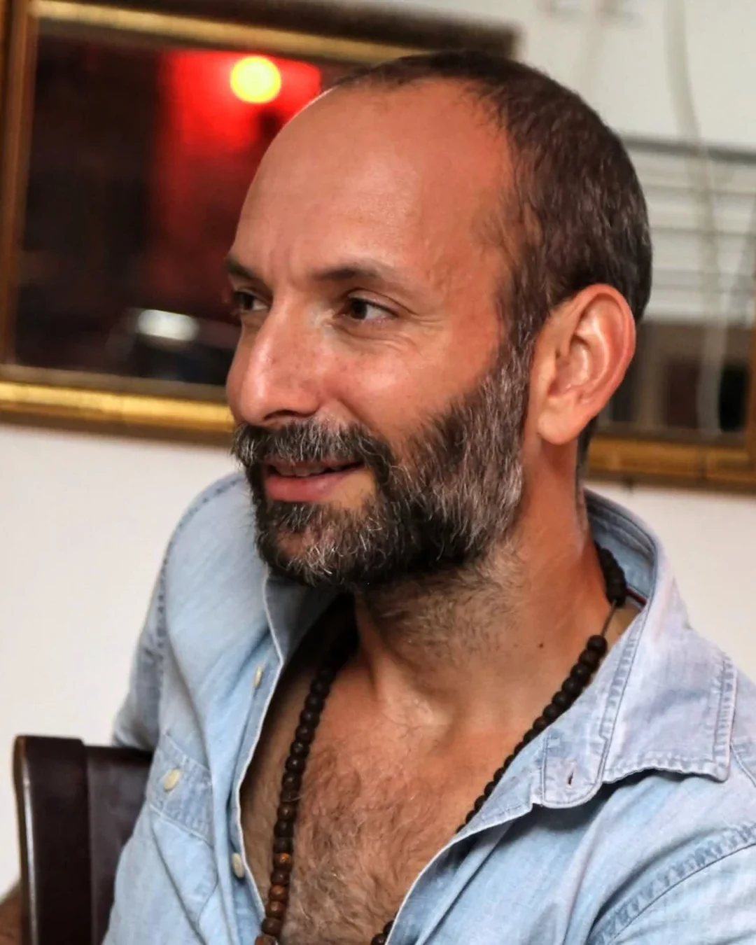 Portrait of Zak Stern