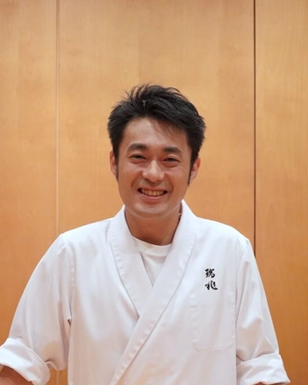 Portrait of Fumio Suzuki