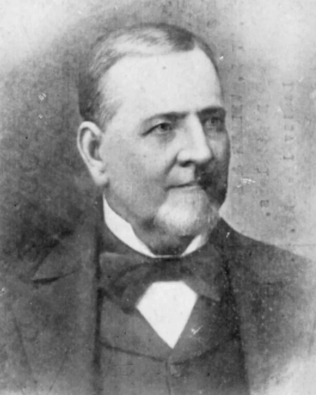 Portrait of William LaRue Weller