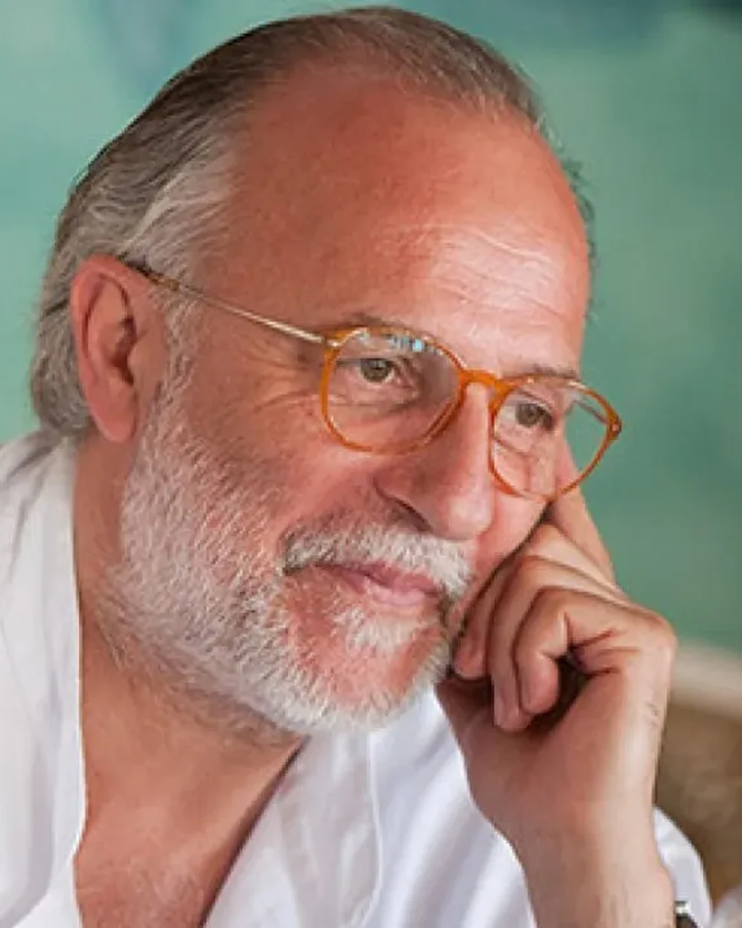 Portrait of Luciano Zazzeri