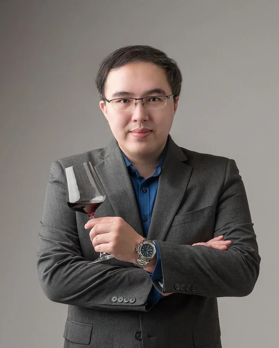 Portrait of Jit Hang Jackie Ang