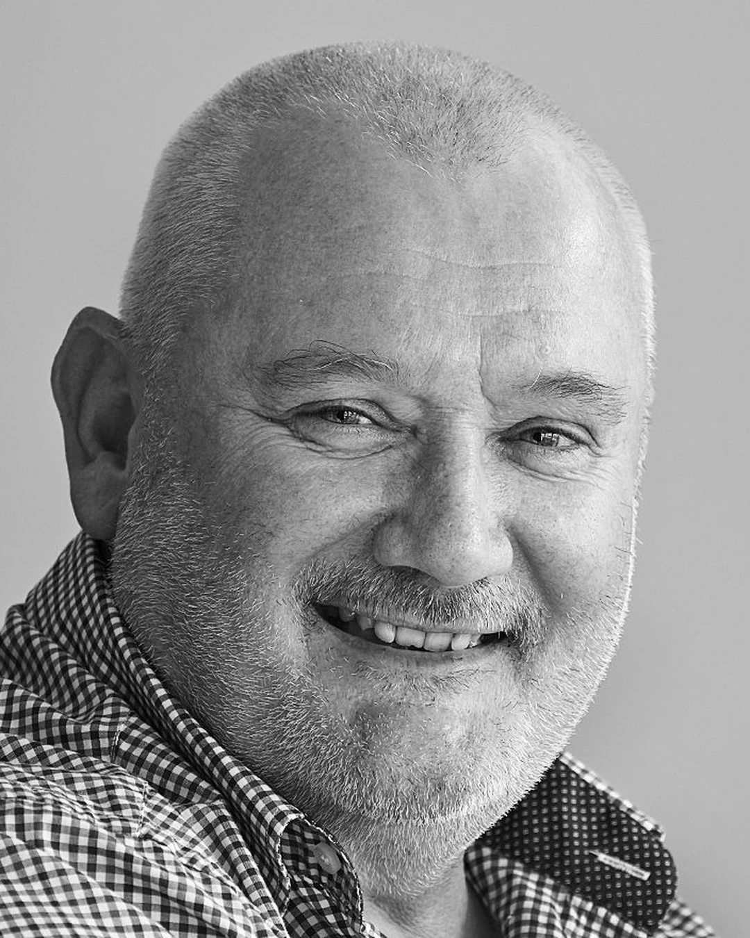 Portrait of Chris Ringland