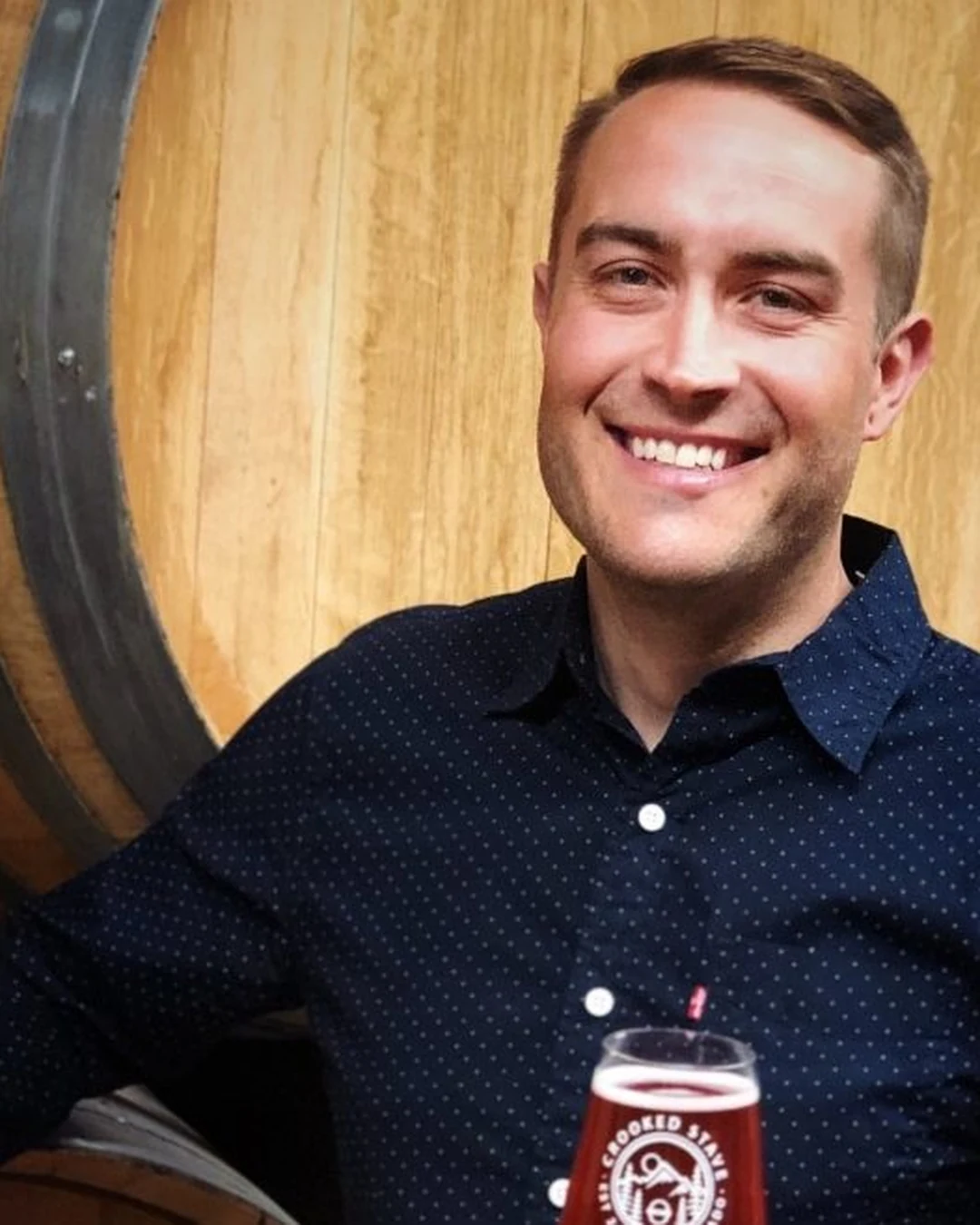 Portrait of Chad Yakobson