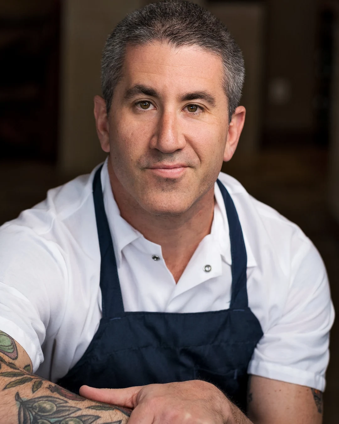 Portrait of Mike Solomonov