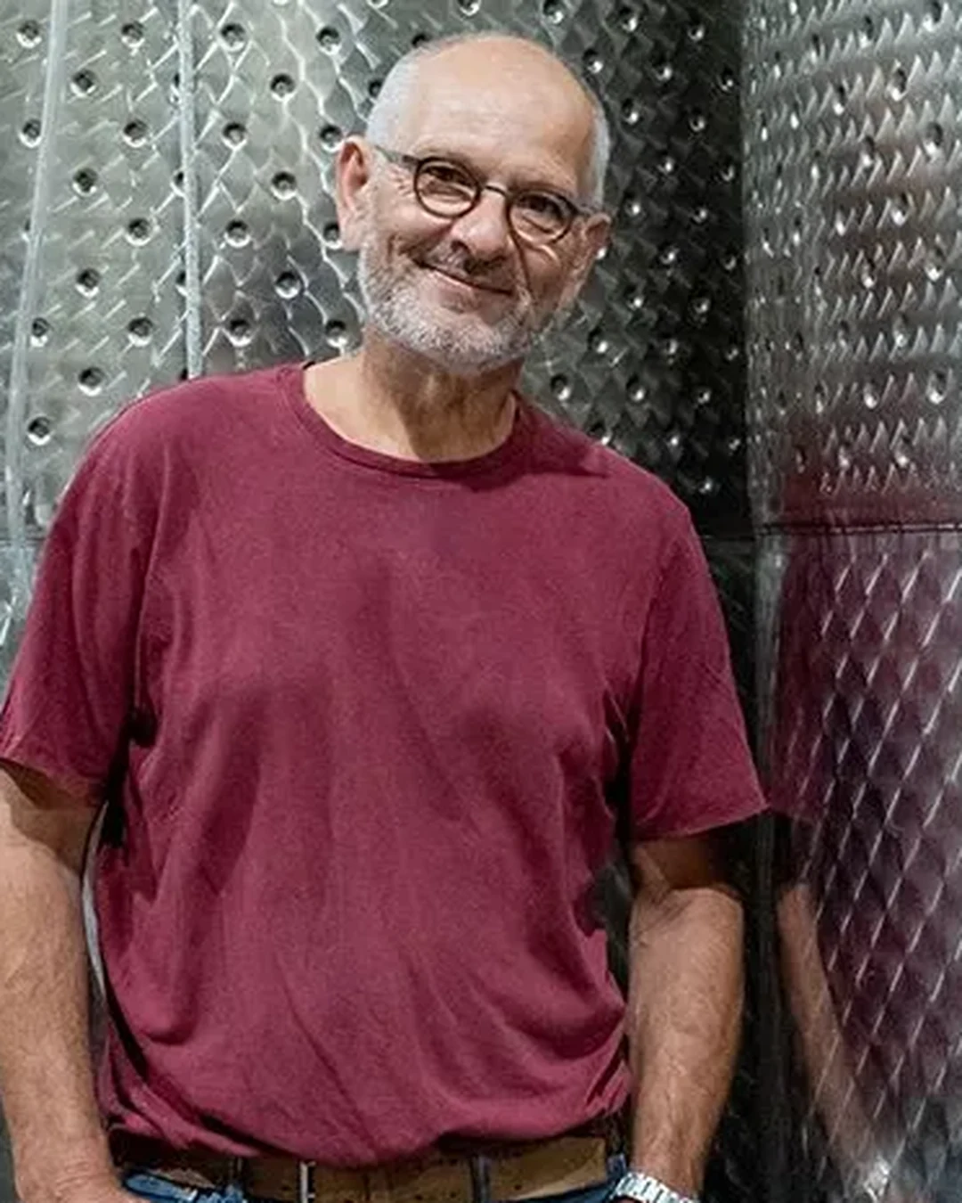 Portrait of Eric Pfifferling