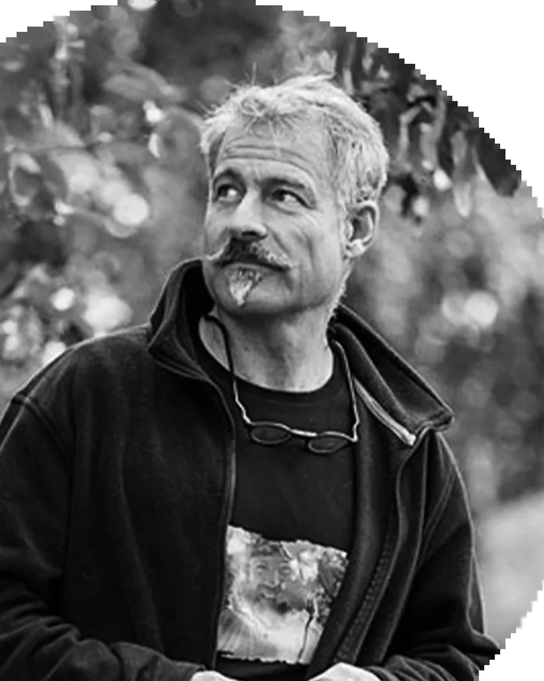 Portrait of Eric Bordelet