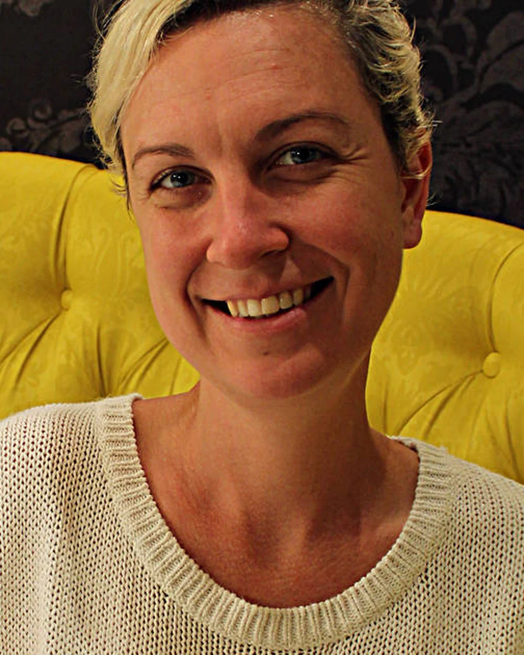Portrait of Nicole Lebedevitch