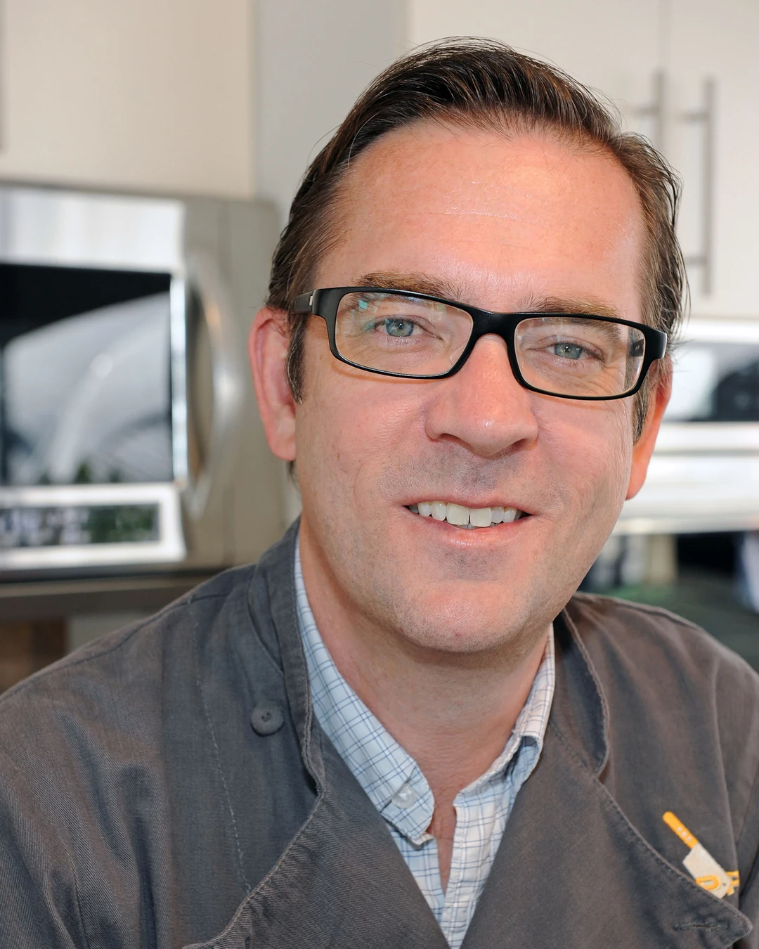 Portrait of Ted Allen