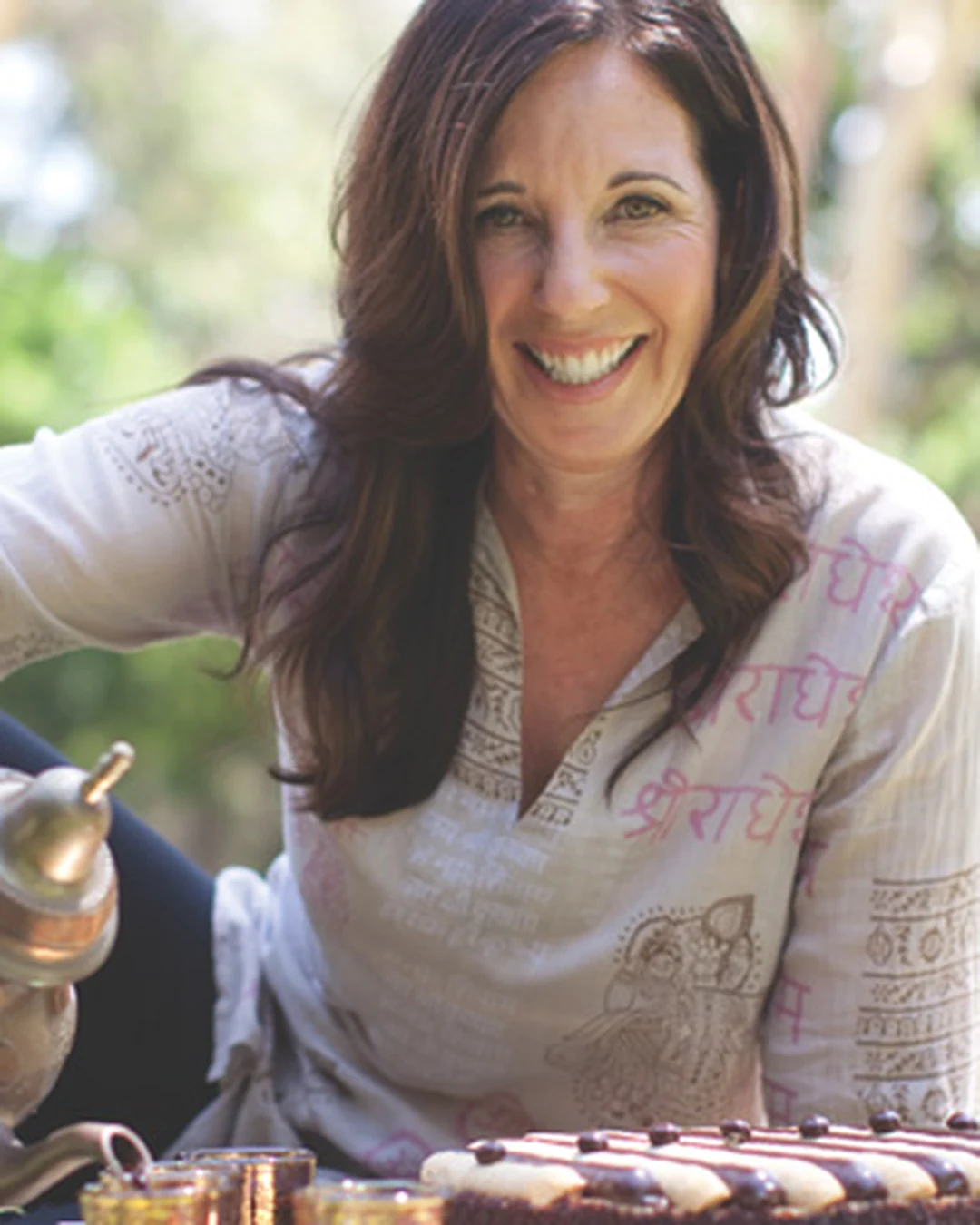 Portrait of Karen Krasne