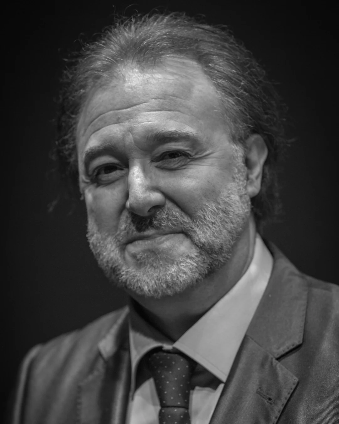 Portrait of Philippe Faure-Brac