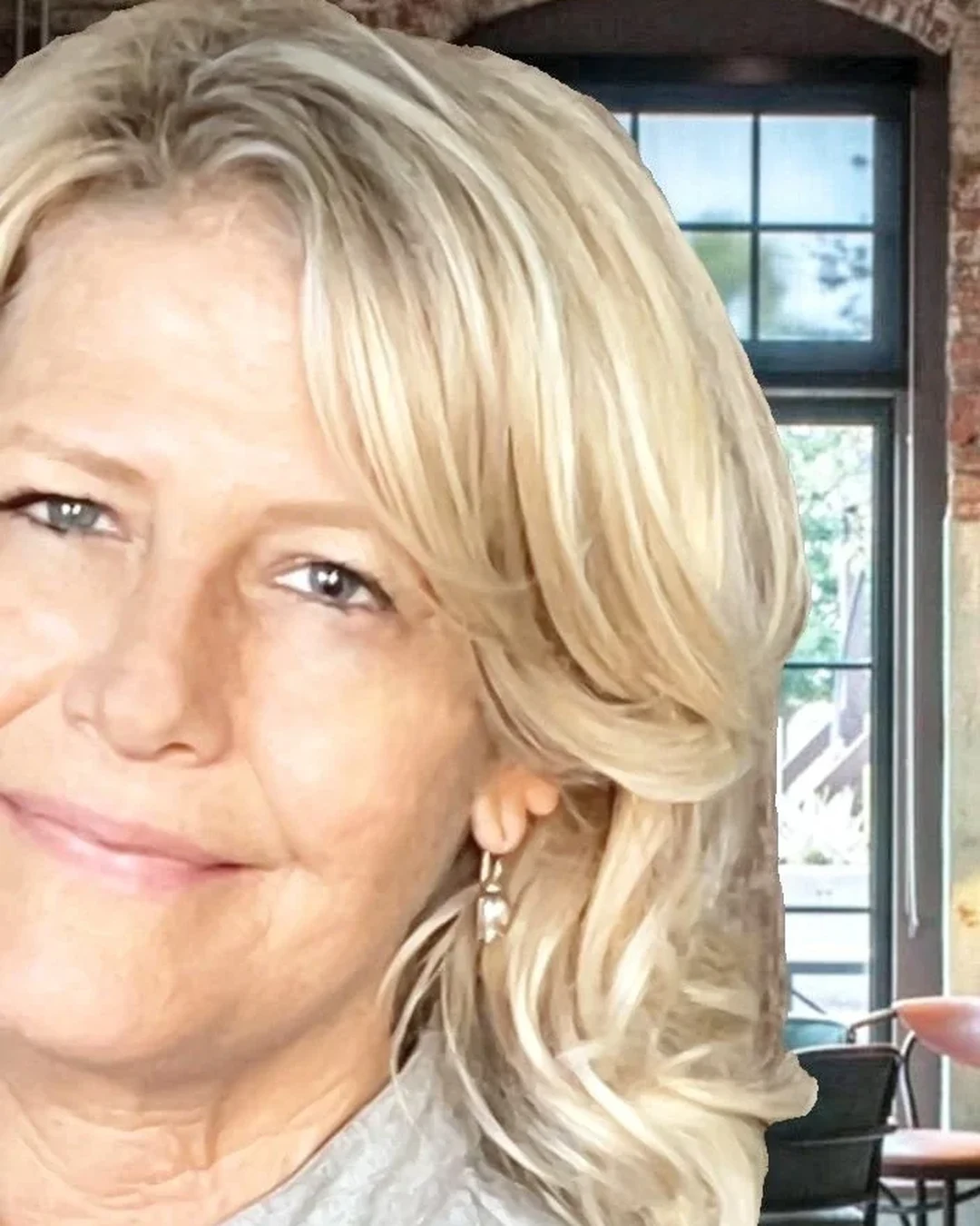 Portrait of Anne Kearney