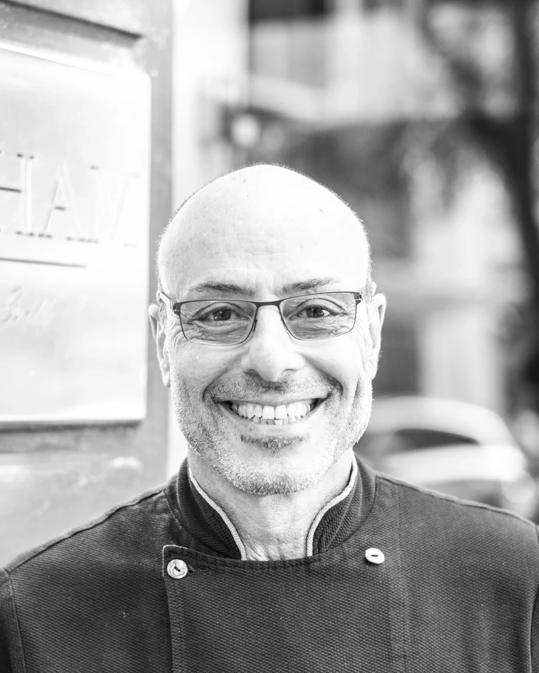 Portrait of Alfred Portale