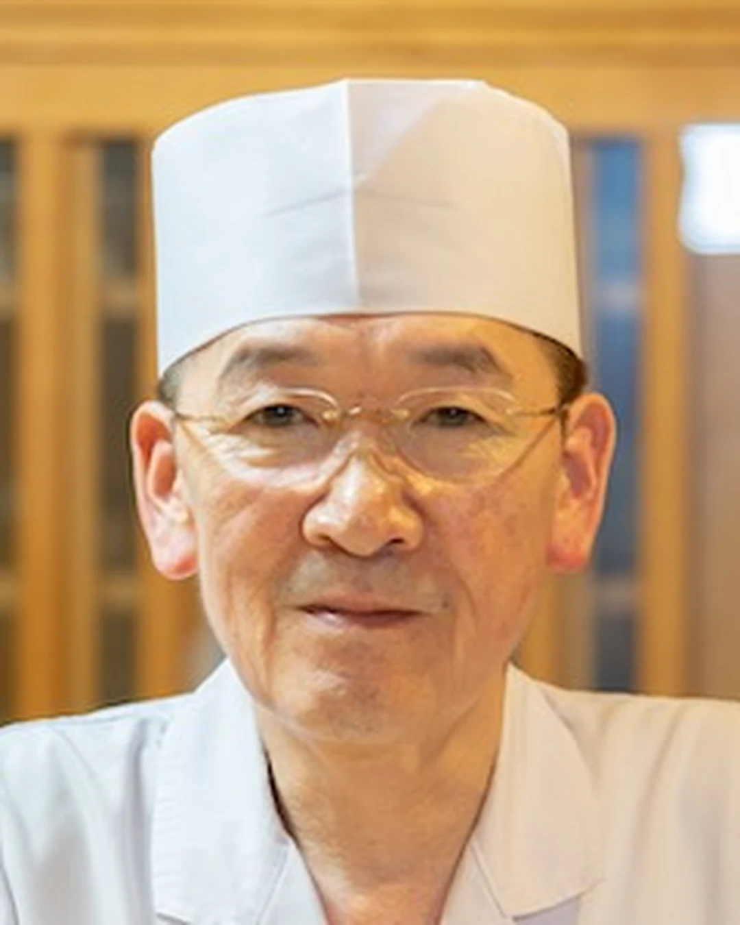 Portrait of Toshio Fukumoto