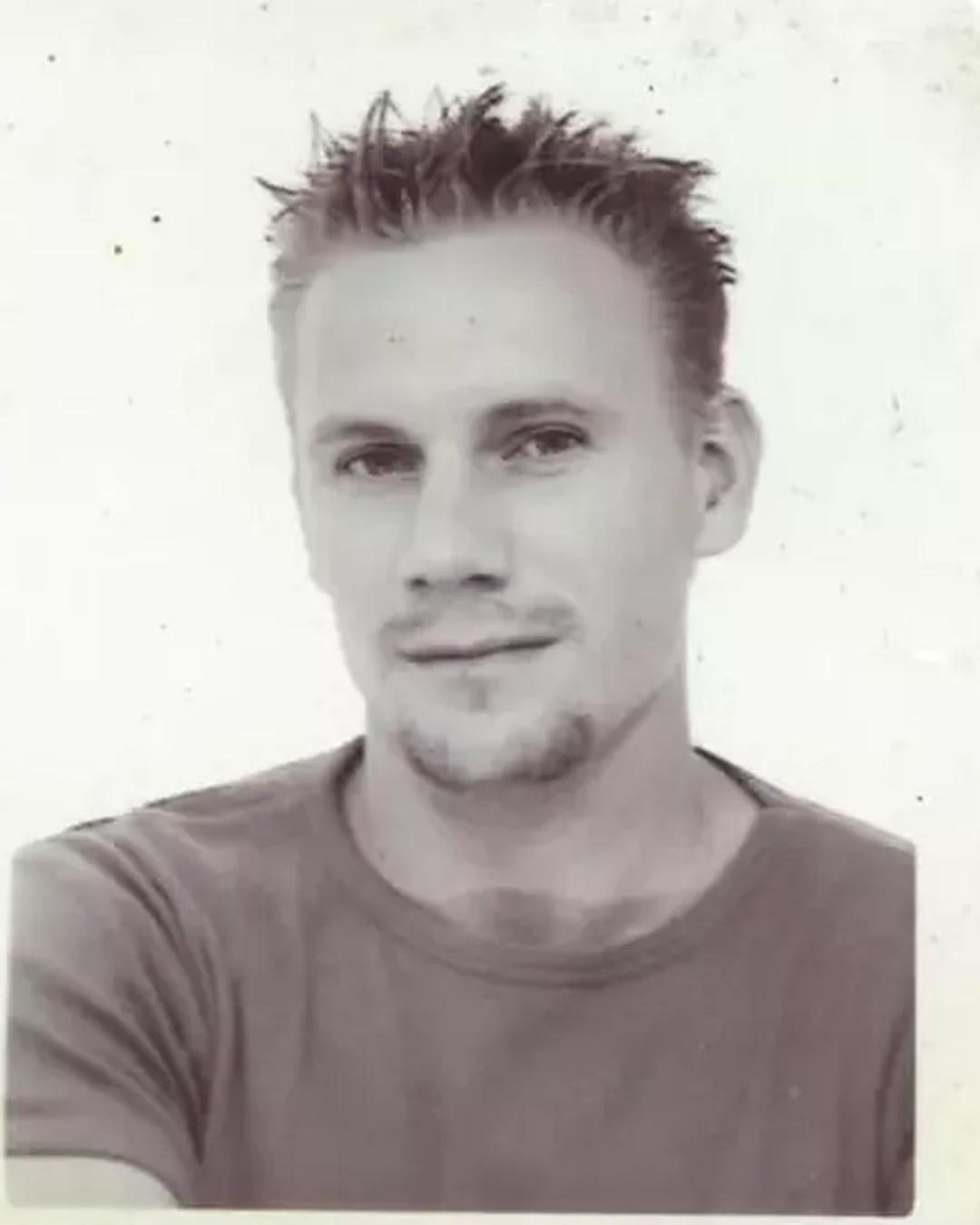 Portrait of Vianney Castan