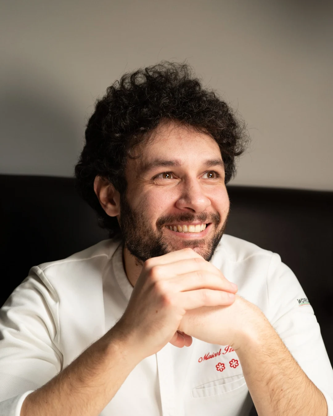 Portrait of Maicol Izzo
